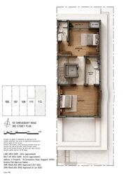Shrewsbury Road (D11), Terrace #583921341